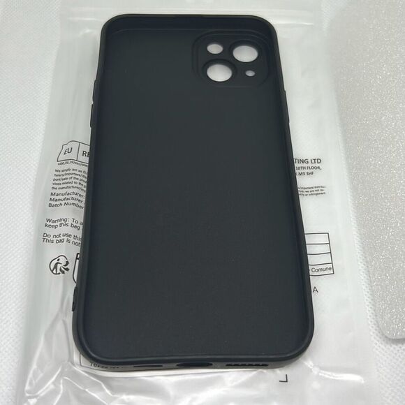 iPhone 14 Plus Phone Case Christmas Tree Snack Cake - Picture 2 of 2